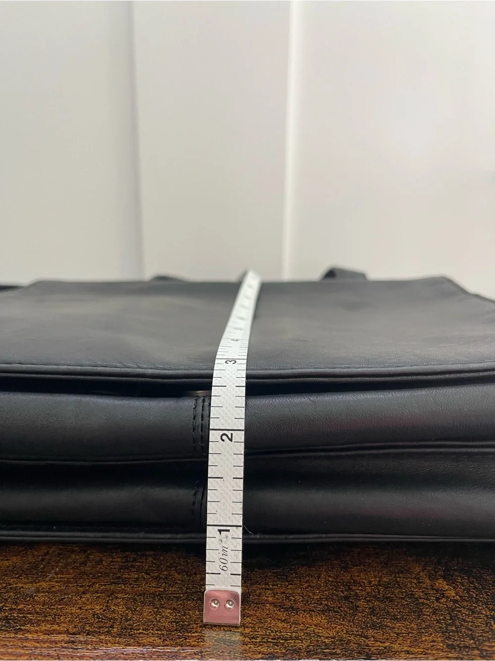 Wilsons Leather classic black